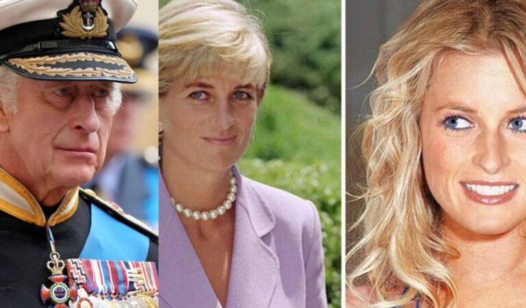 Conoce a Sarah Spencer, la hija oculta del Rey Carlos III y la Princesa Diana