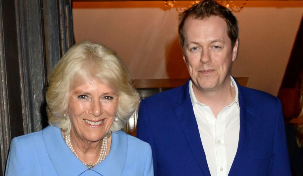 Conoce a Thomas Parker, hijo de la Reina consorte Camilla que reemplazaría al príncipe William