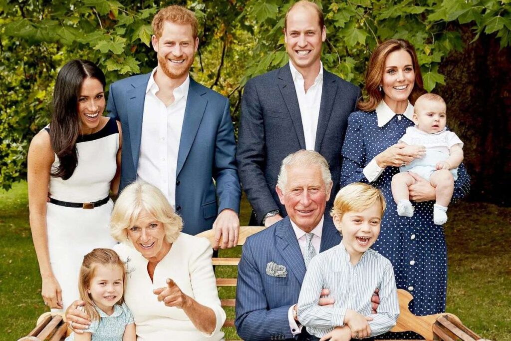 Conozca al amigo íntimo de la realeza británica que amenaza con exponer sus oscuros secretos