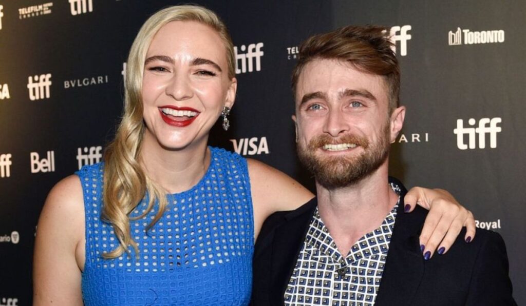 Daniel Radcliffe de Harry Potter anuncia que será papá con una tierna imagen