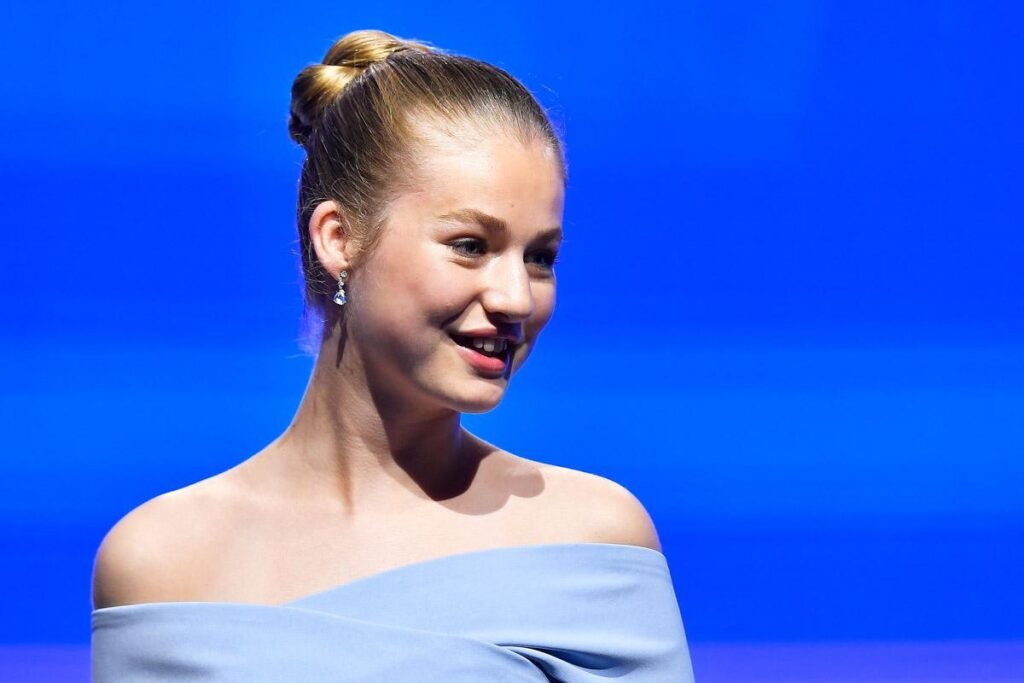 Descubren al verdadero novio de la Princesa Leonor de España