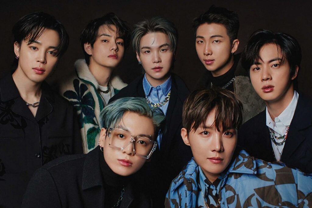 El ARMY se emociona al saber que estos dos miembros de BTS son vecinos