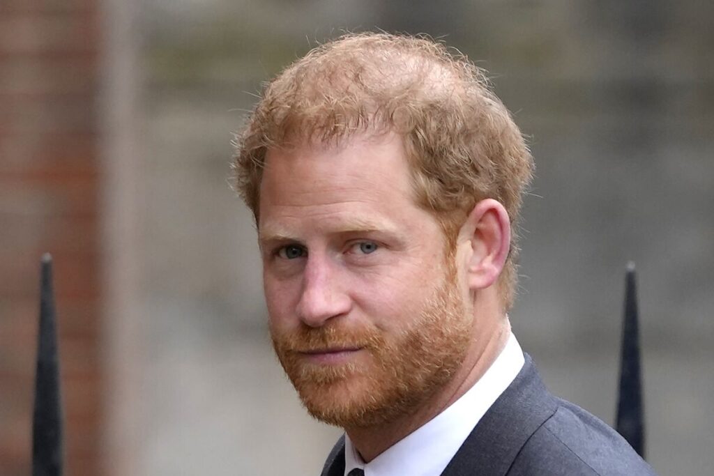 El palacio de Buckingham niega el acceso al príncipe Harry, según informes