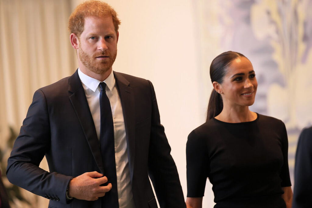 El Príncipe Harry abandona Estados Unidos sin la compañía de su esposa Meghan Markle; ¿Que ha ocurrido?