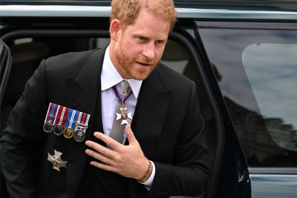 El Príncipe Harry demandará a un editor que estaba difamando sus declaraciones