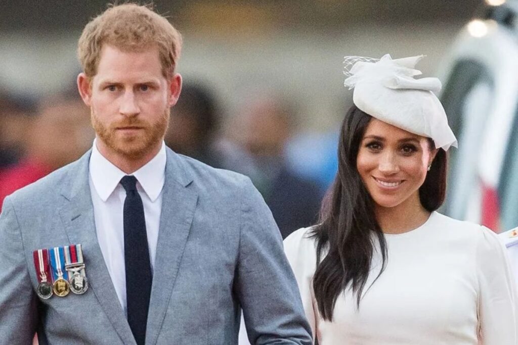 El Príncipe Harry le tiene mucho temor a Meghan Markle por la siguiente razón