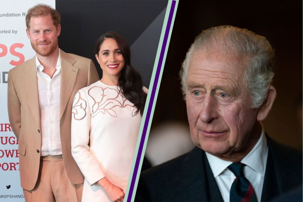 El Príncipe Harry y Meghan Markle confirman su asistencia a la coronación del Rey Carlos III