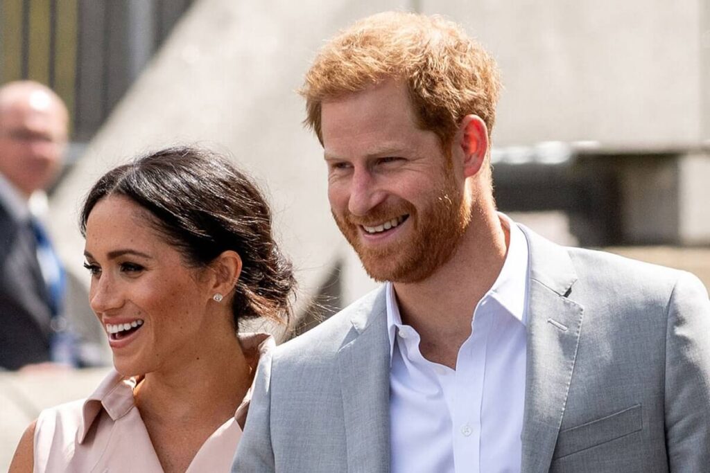 El Príncipe Harry y Meghan Markle derrotan oficialmente a la realeza británica y consiguen lo que tanto han peleado