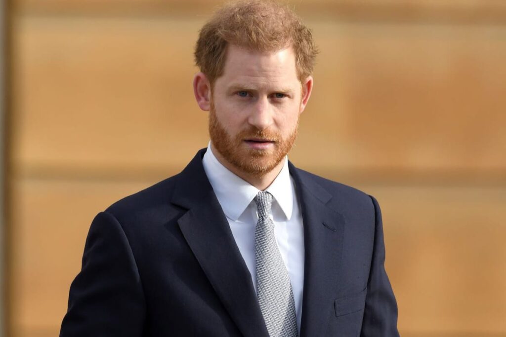 El Príncipe Harry y los serios problemas de salud mental que está atravesando