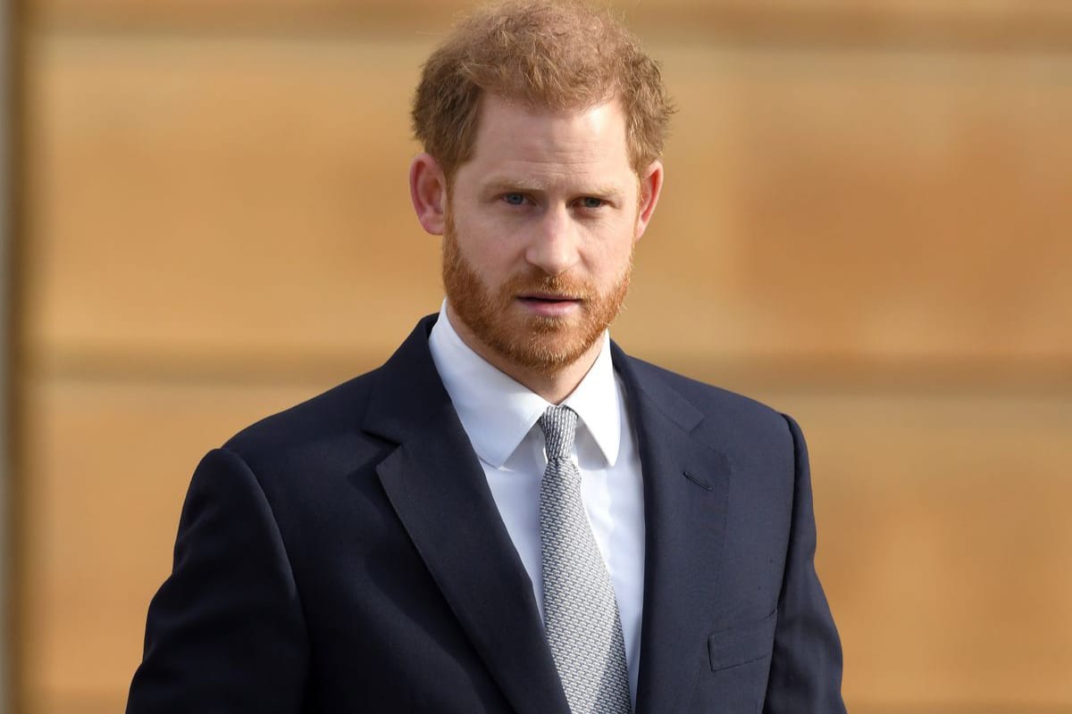 El Príncipe Harry y los serios problemas de salud mental que está atravesando