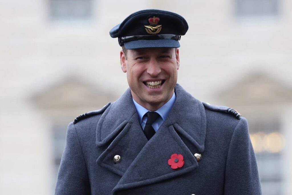 El Príncipe William disfrutó de un restaurante LGBT en Polonia y sin Kate Middleton