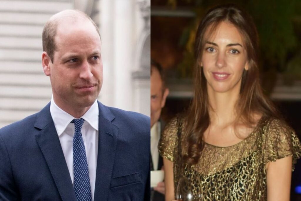 El Príncipe William habría enviado lujosos regalos a los hijos de su presunta amante