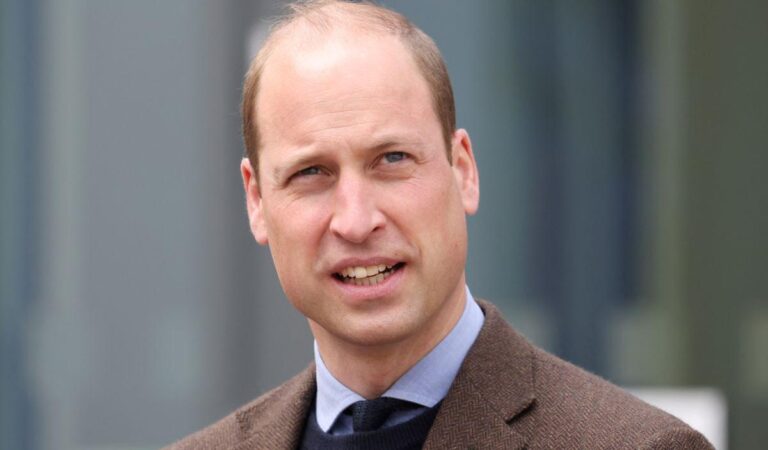 El Príncipe William ha encontrado finalmente a su gemelo desaparecido