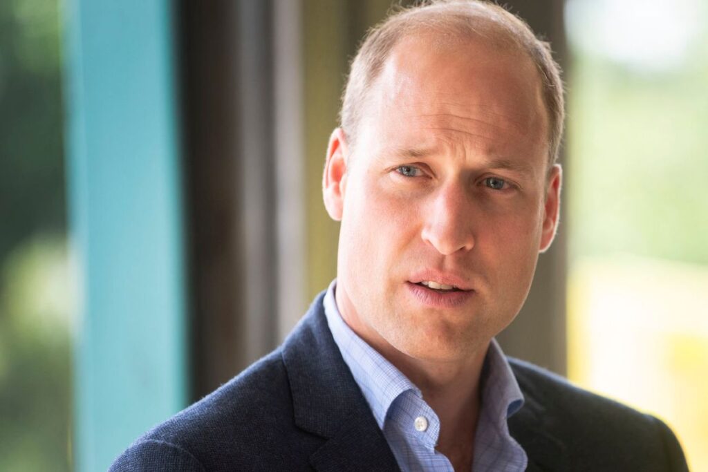 El Príncipe William habló por primera vez sobre la infidelidad a Kate Middleton