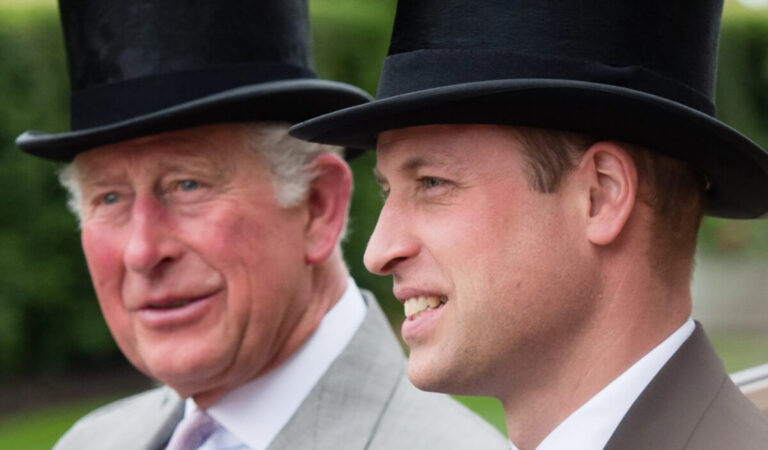 El Príncipe William le pide al Rey Carlos III que su amante asista a la coronación