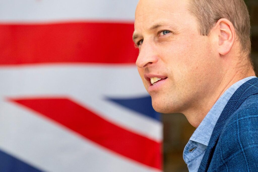 El Príncipe William pasó la noche en un lugar LGBT y sin la presencia de Kate Middleton