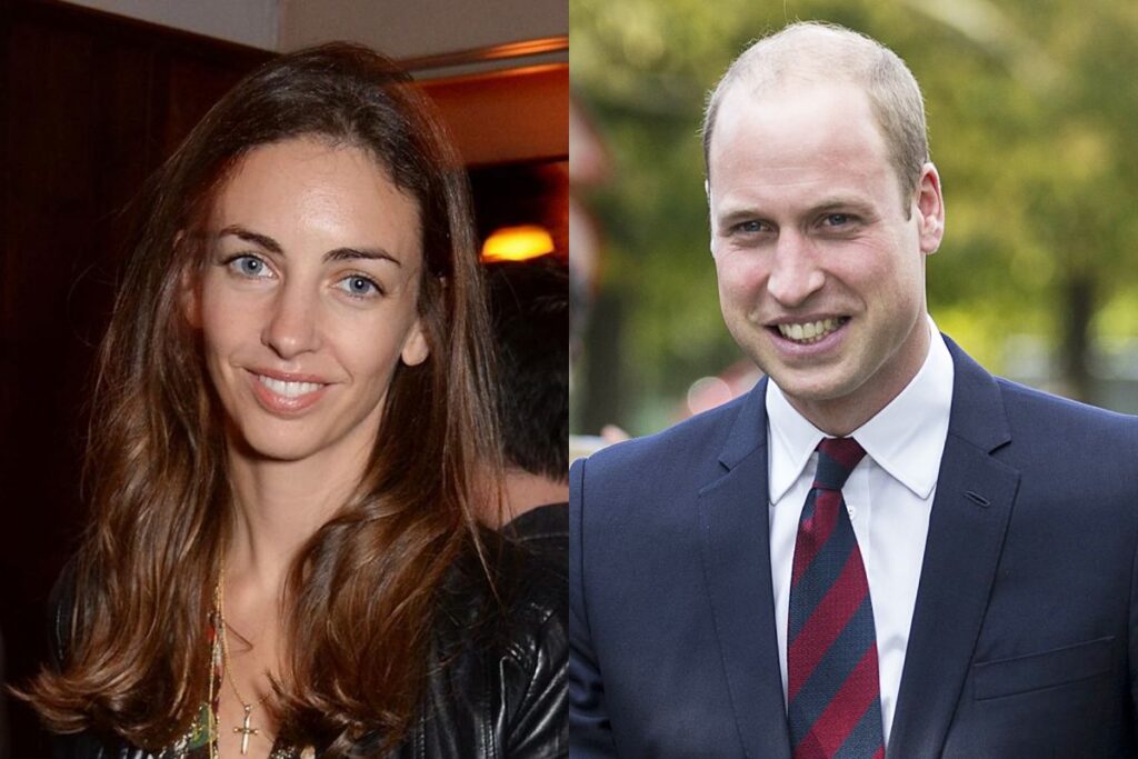 El Príncipe William quiere que su amante asista a la coronación oficial
