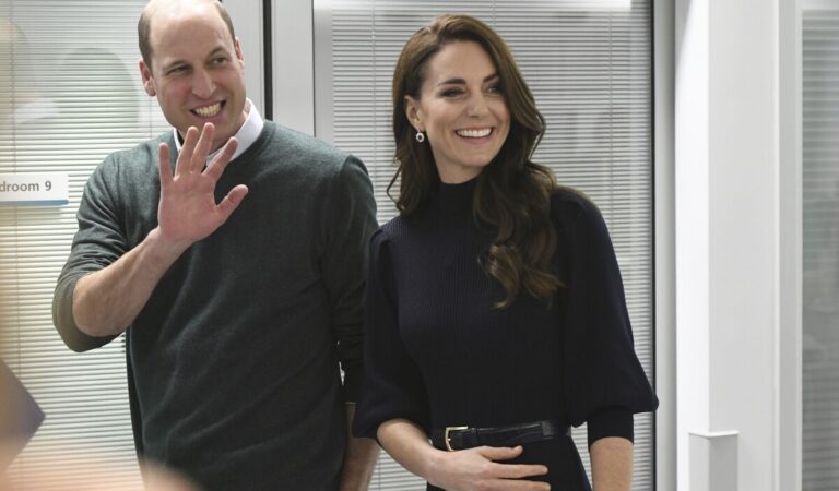 El Príncipe William se burló de Kate Middleton cuando ella lo enfrentó por la presunta infidelidad