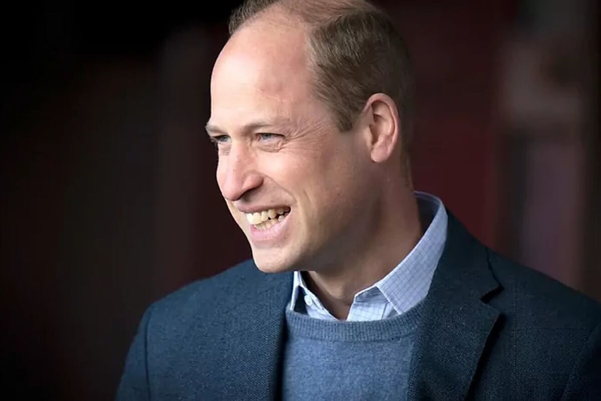 Prince William treats his mistress’ children as if they were his own