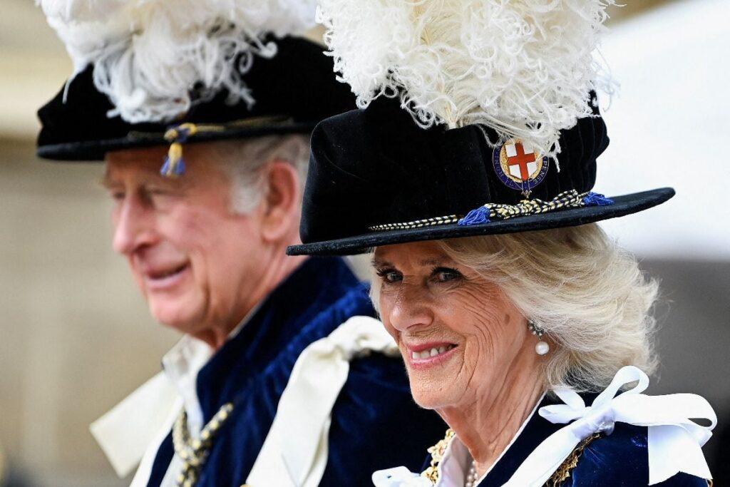 El Rey Carlos III le cederá el trono a Camilla Parker y ahora ella será la Reina legítima del Reino Unido