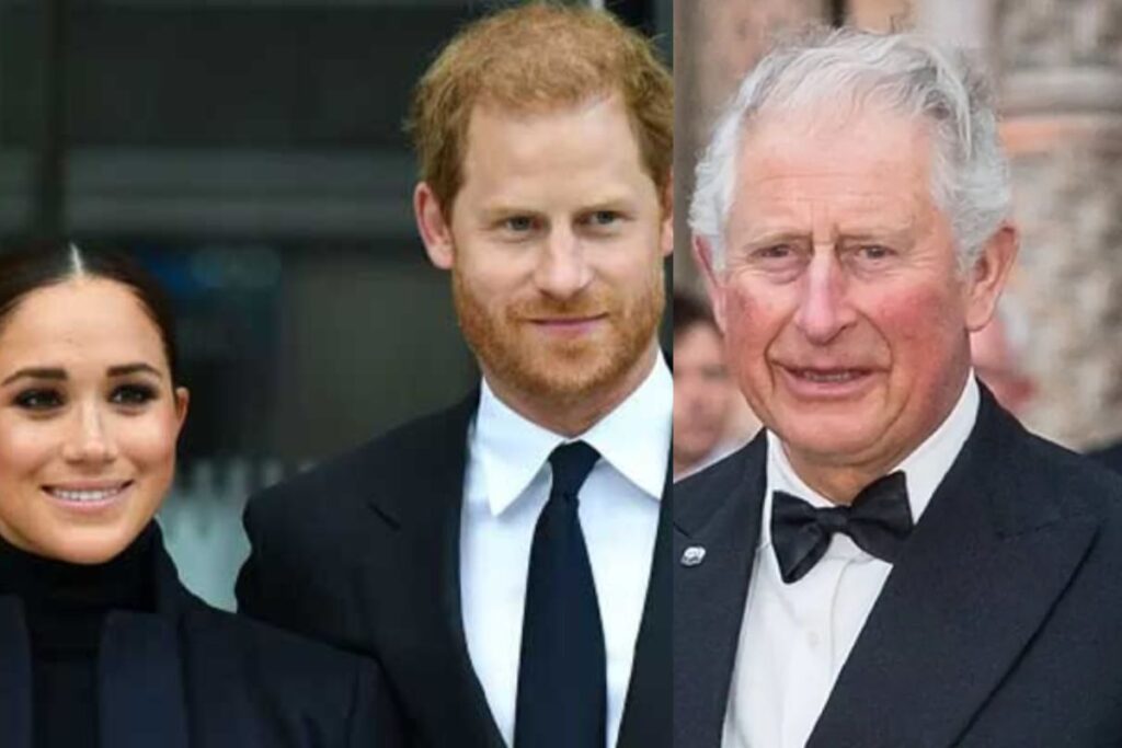 El Rey Carlos III recapacita y ahora no excluirá a los hijos del Príncipe Harry y Meghan Markle
