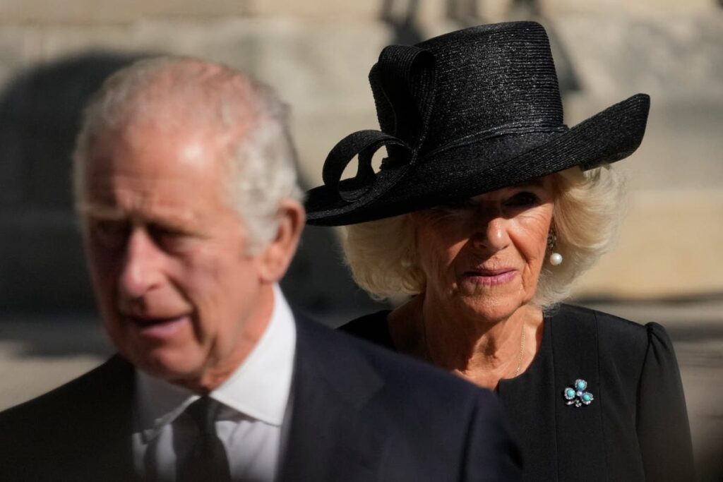 El Rey Carlos III y Camilla Parker se burlarán de Lady Di durante su coronación oficial