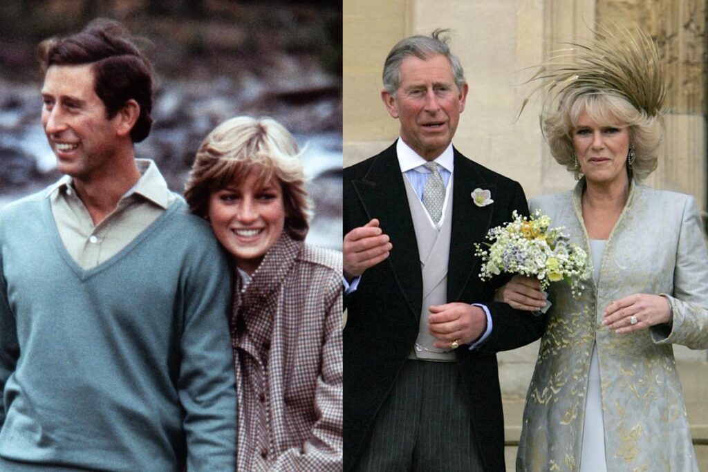 Alegan que el Rey Carlos III y Camilla Parker se burlarán de la Princesa Diana en su ceremonia de coronación