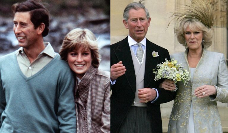 El Rey Carlos III y Camilla Parker se burlarán de la Princesa Diana en su ceremonia de coronación