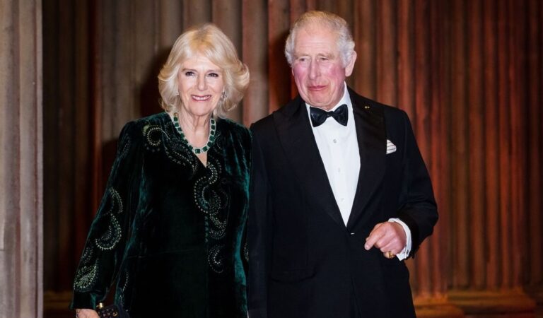 El Rey Carlos y Camilla Parker hablan sobre los apodos que hay en la realeza