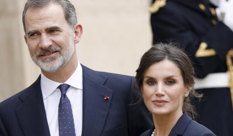 El Rey Felipe VI y la Reina Letizia de España firman un acuerdo de divorcio