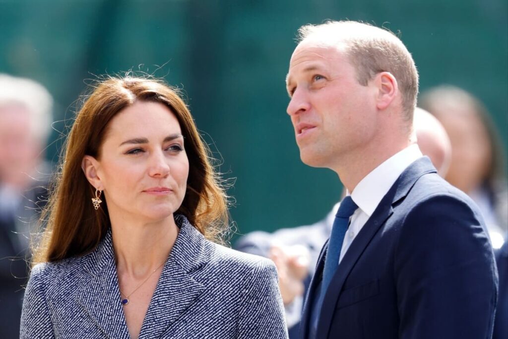 El anuncio de divorcio de Kate Middleton y el Príncipe William ya tendría fecha confirmada