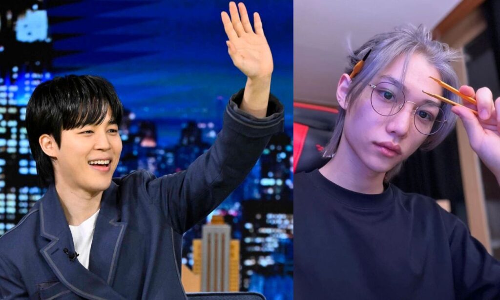El encantador mensaje que Jimin de BTS le envió a Felix de Stray Kids