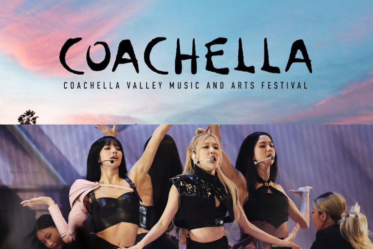 El festival de Coachella está muy cerca y las integrantes de BLACKPINK no pierden su tiempo