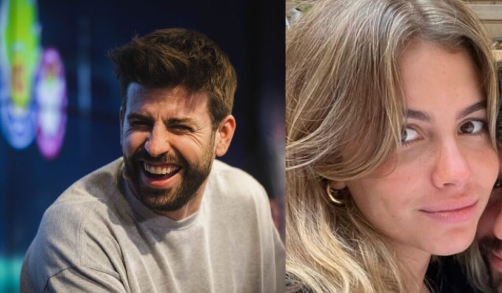 El gesto de Gerard Piqué con el que formaliza más su relación con Clara Chía