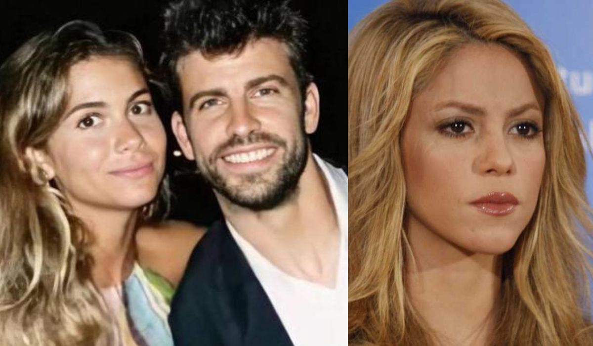 El oscuro secreto por el que Gerard Piqué prefirió a Clara Chía y no a Shakira