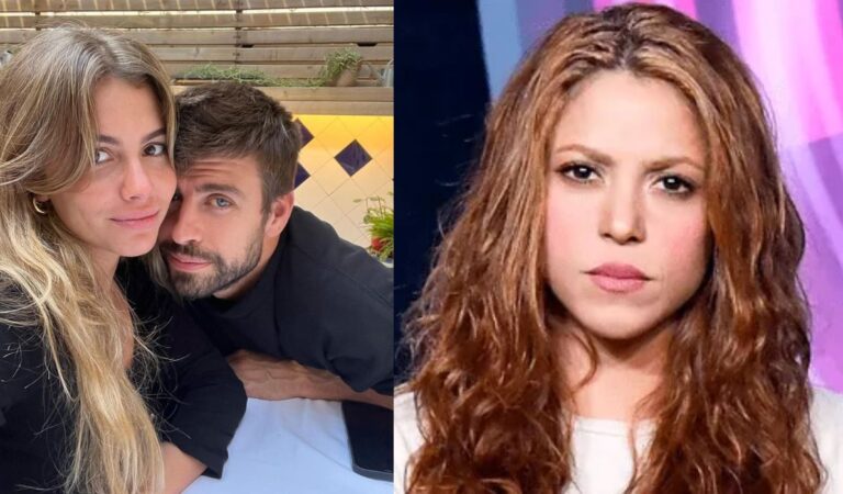 El oscuro secreto por el que Gerard Piqué prefirió a Clara Chía y no a Shakira