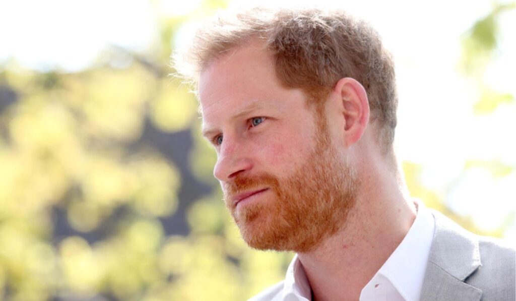 El príncipe Harry demuestra que es uno de los favoritos para sustituir al rey Carlos III