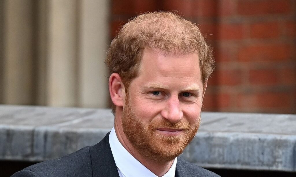 El príncipe Harry hace fuertes acusaciones contra la Familia Real británica en la Corte Suprema