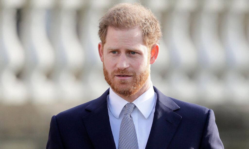 El príncipe Harry podría ser detenido si llega a ir al Reino Unido