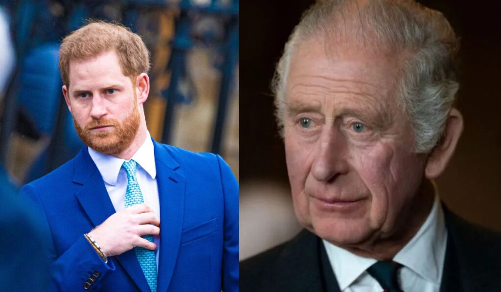 El príncipe Harry provoca controversias al solicitar la herencia justa de Archie y Lilibet