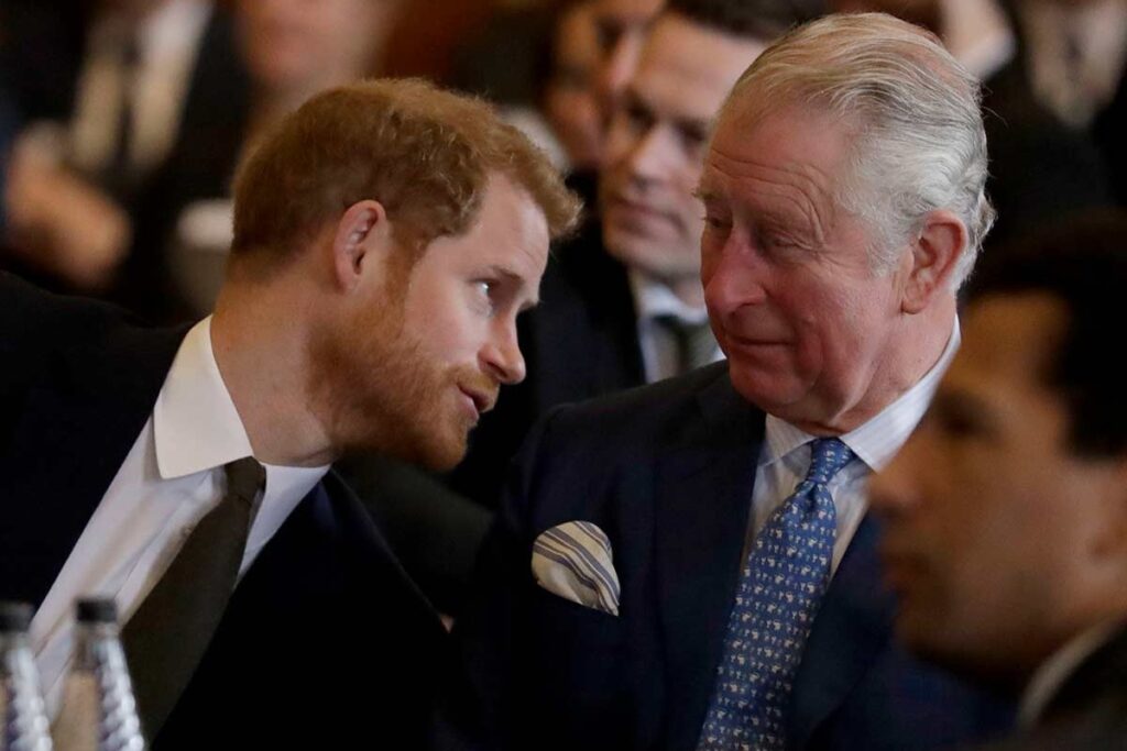 El príncipe Harry y Meghan Markle deberán cumplir estrictas condiciones para la coronación del rey Carlos III