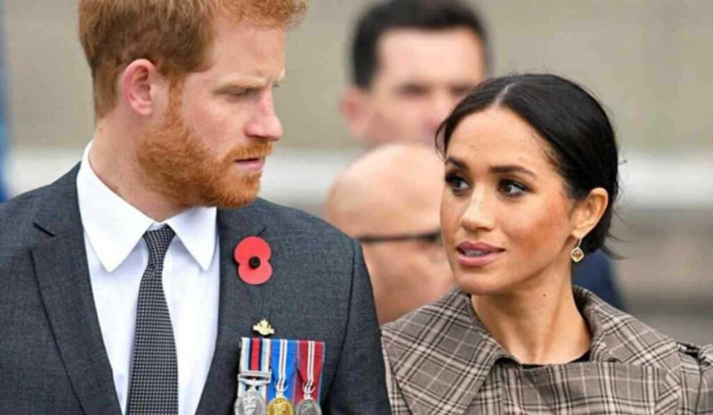 El príncipe Harry y Meghan Markle deberán regresar al Reino Unido por esta razón