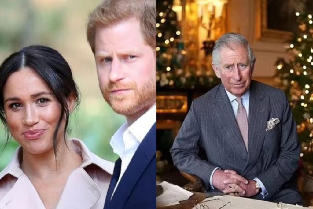 El príncipe Harry y Meghan Markle hacen exigente petición al rey Carlos III para asistir a su coronación