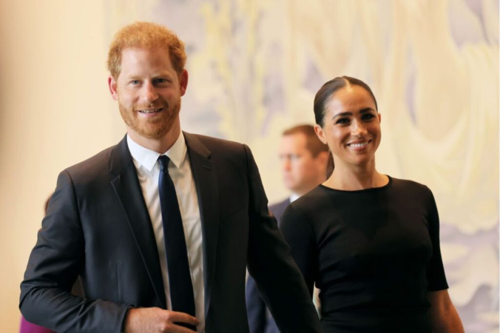 La cruel maniobra del príncipe Harry y Meghan Markle para aprovecharse de sus hijos y aumentar su fortuna