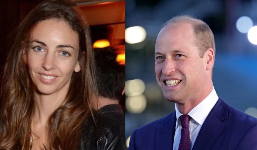 El príncipe William crea un plan para ganarse el cariño de los hijos de Rose Hanbury