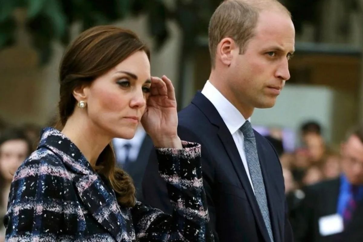 La verdad sobre el príncipe William y la supuesta infidelidad hacia Kate Middleton