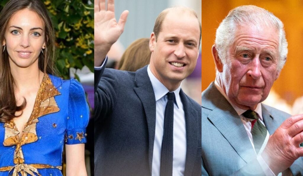 El príncipe William impone fuerte condición al rey Carlos III para que su amante este en la coronación