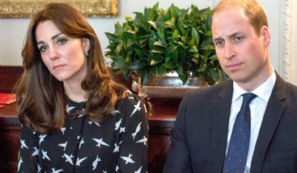 El príncipe William le habría perdonado una infidelidad a Kate Middleton en el pasado