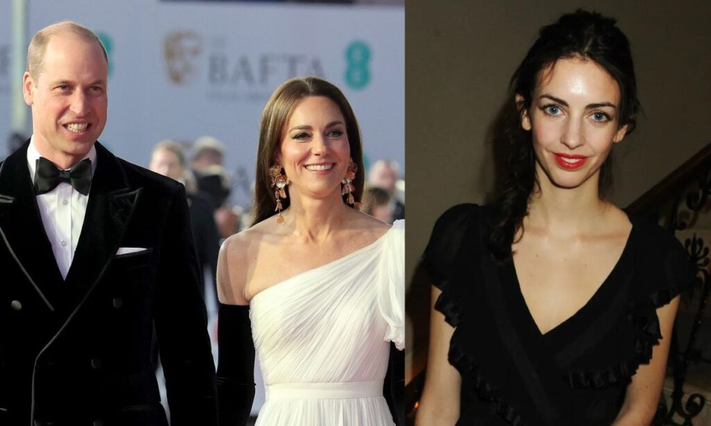 El príncipe William se habría mudado del lado de Kate Middleton para estar con su amante