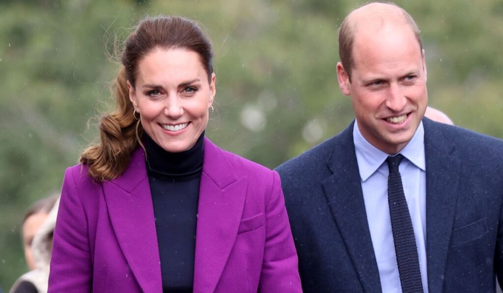 El príncipe William y Kate Middleton: así lucirán en la próxima temporada de "The Crown"